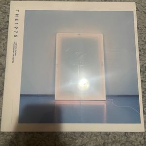 The 1975 RSD Vinyl